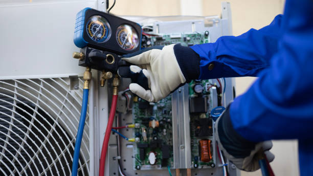 Best Energy-efficient HVAC Solutions in Deltana, AK